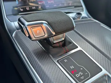 AUDI RS7 Sportback performance