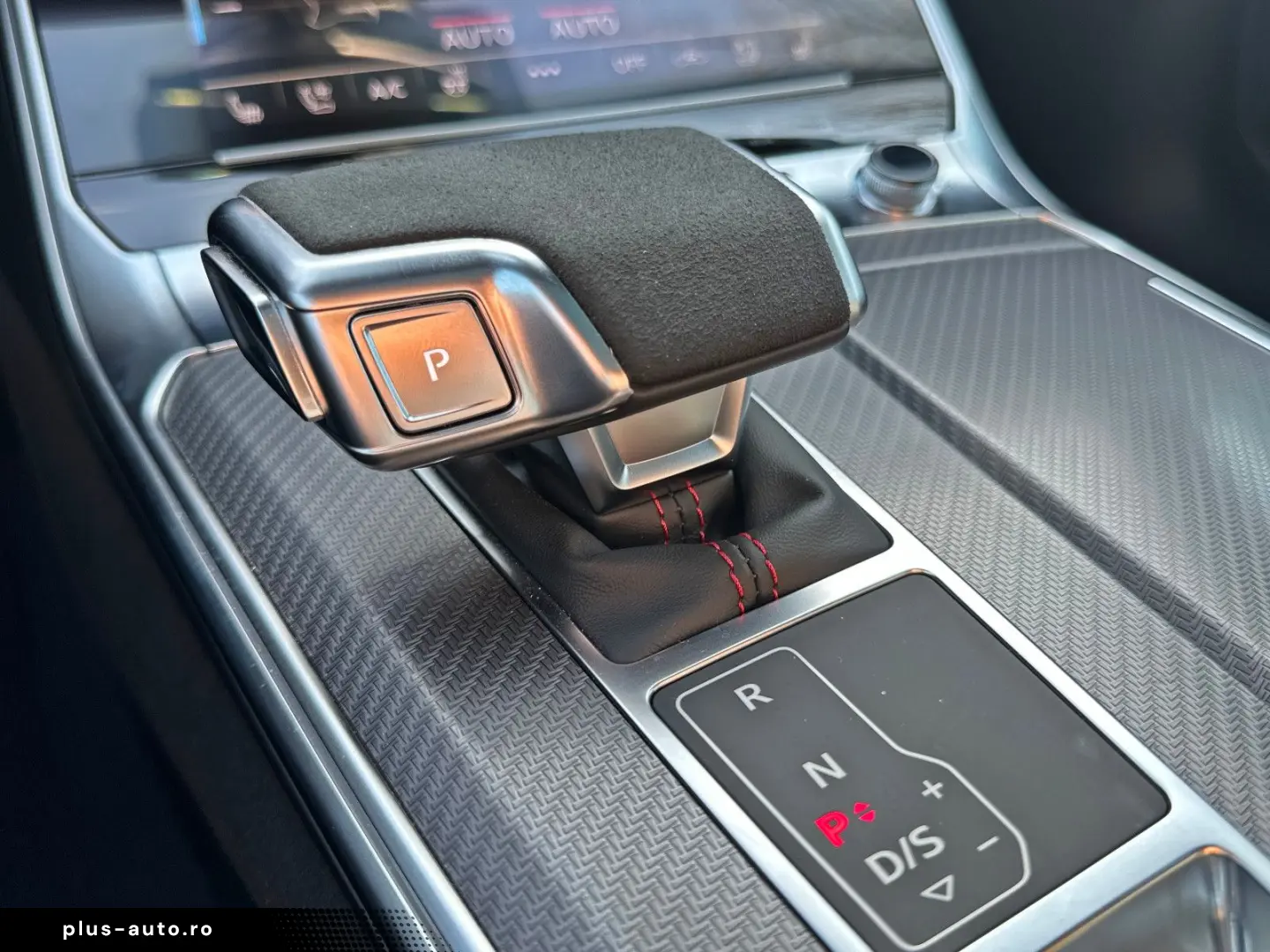 AUDI RS7 Sportback performance