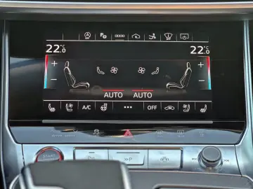 AUDI RS7 Sportback performance