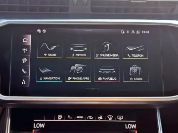 AUDI RS7 Sportback performance