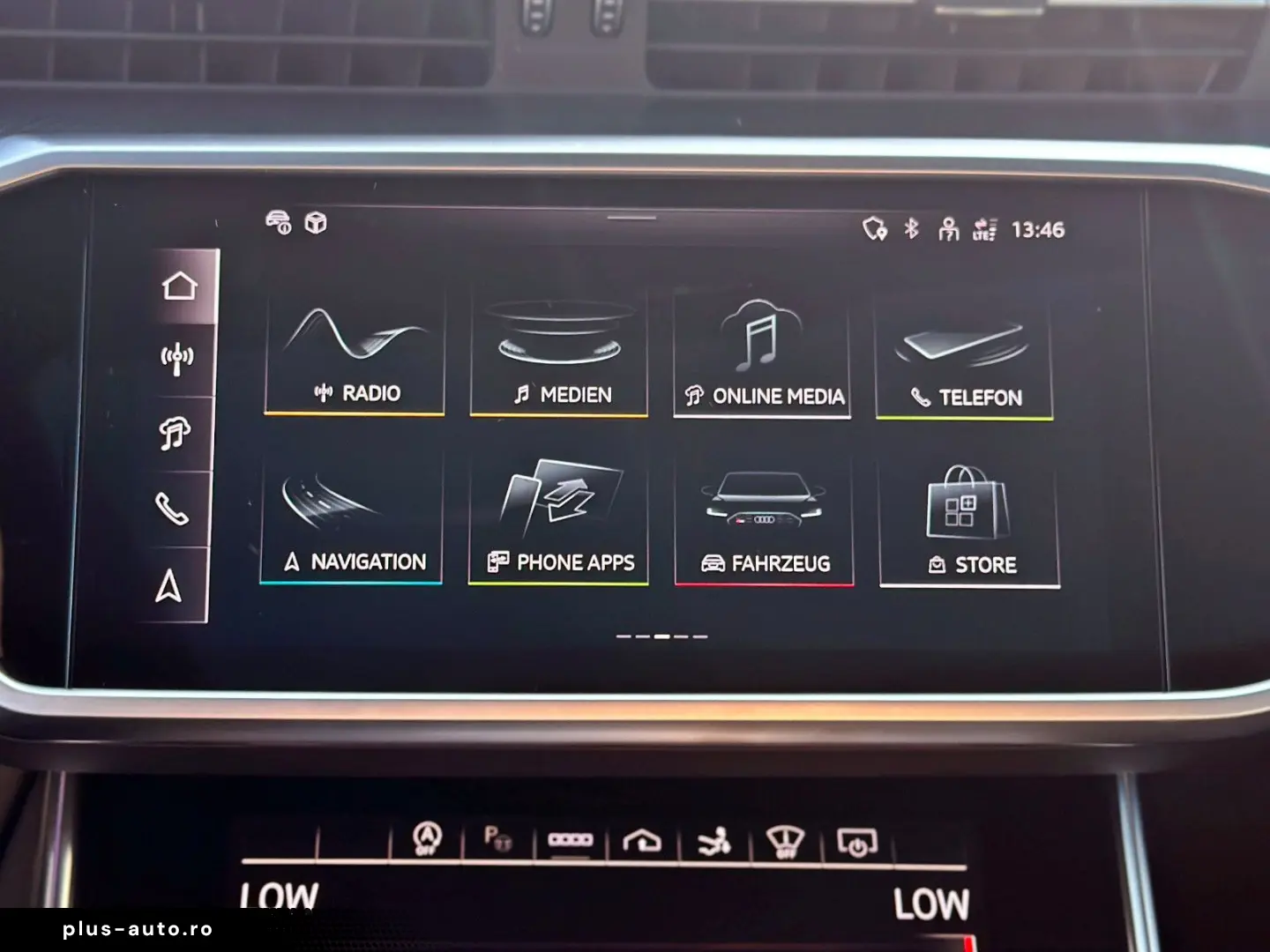 AUDI RS7 Sportback performance