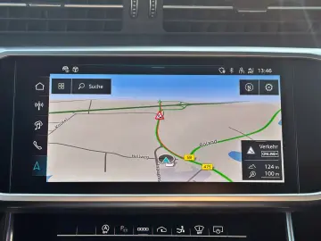 AUDI RS7 Sportback performance