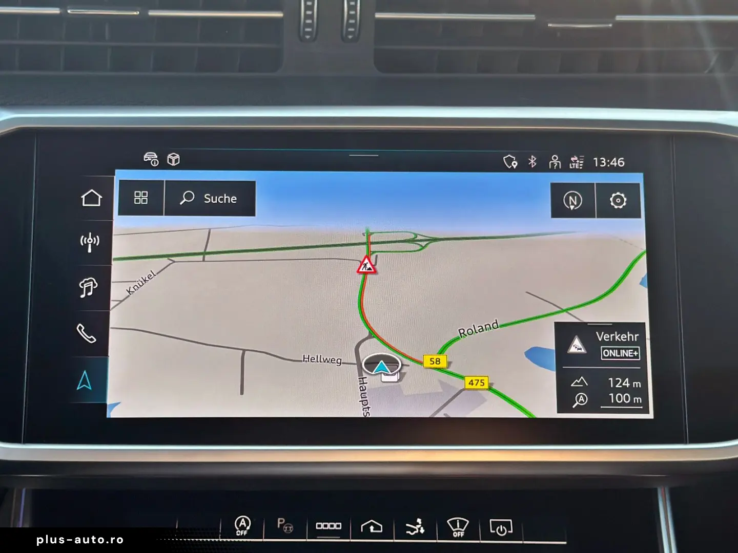 AUDI RS7 Sportback performance