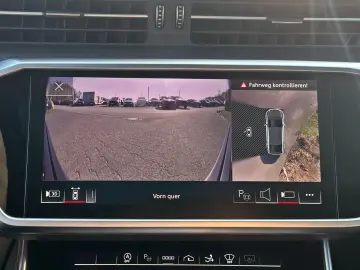 AUDI RS7 Sportback performance