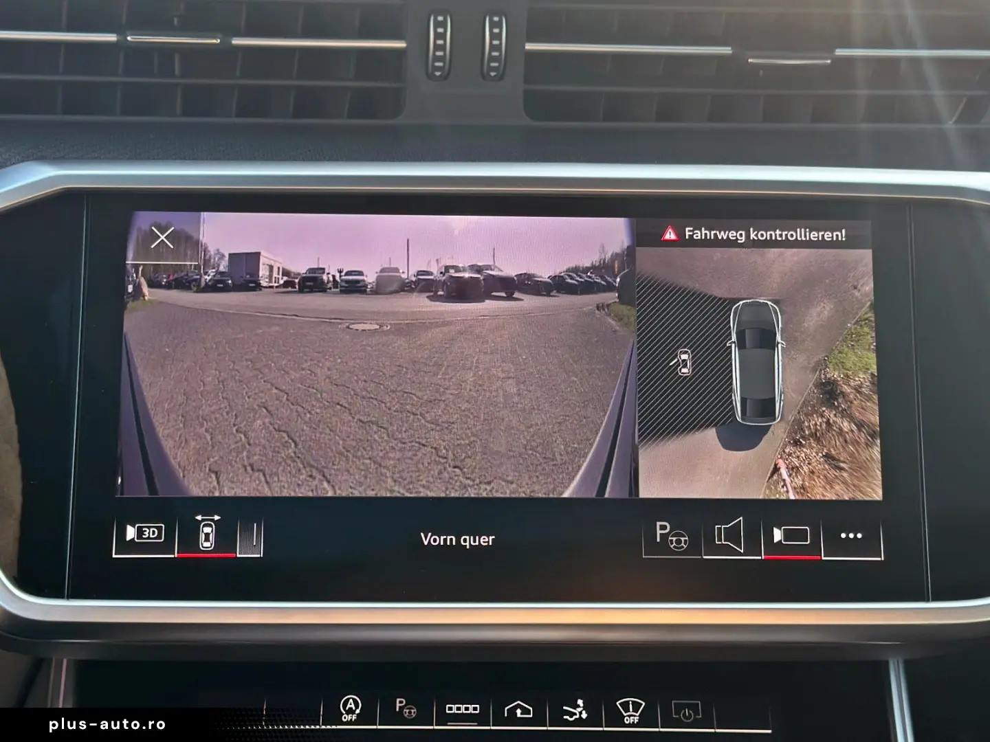 AUDI RS7 Sportback performance