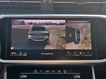 AUDI RS7 Sportback performance