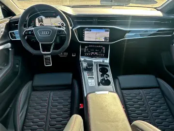 AUDI RS7 Sportback performance
