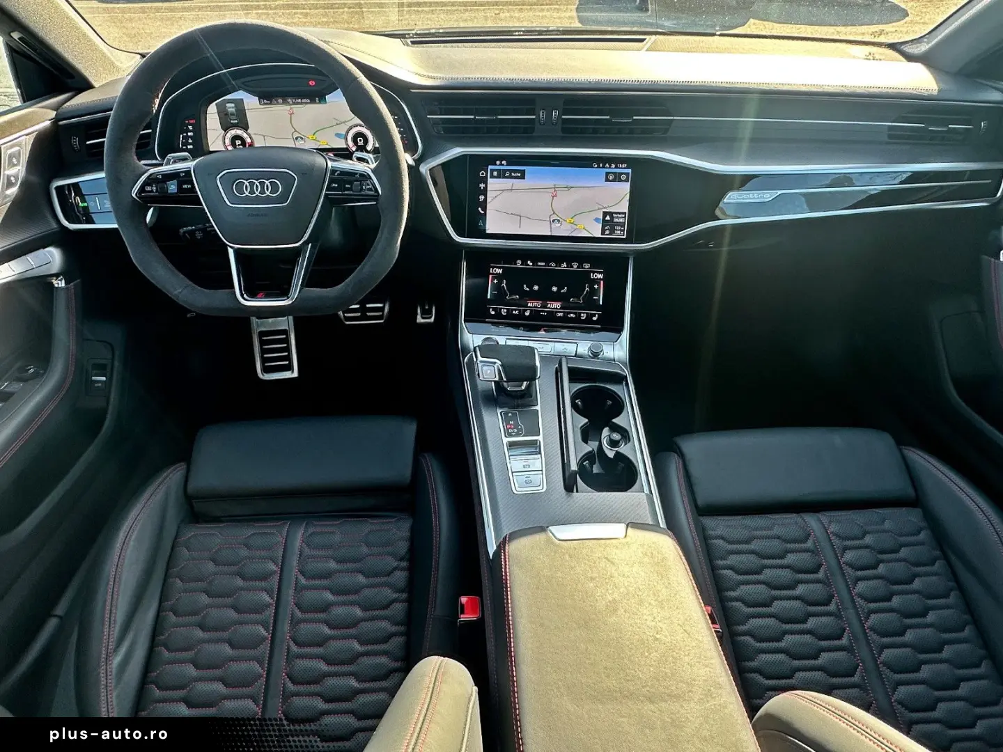 AUDI RS7 Sportback performance