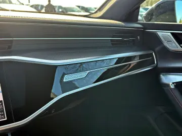 AUDI RS7 Sportback performance