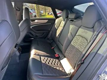 AUDI RS7 Sportback performance