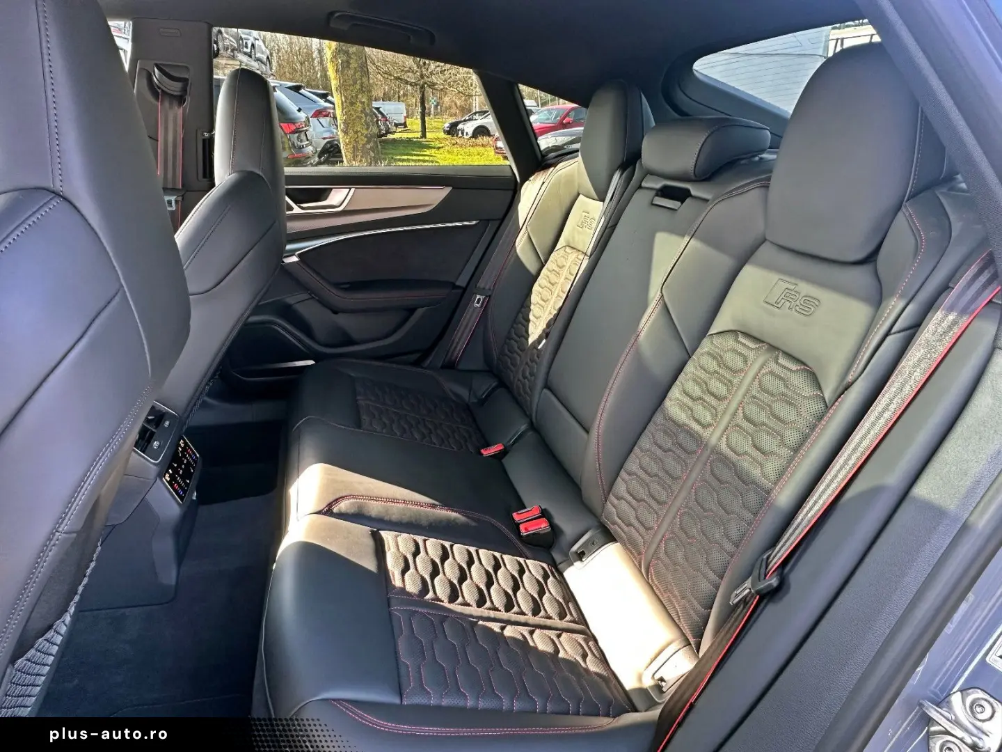 AUDI RS7 Sportback performance