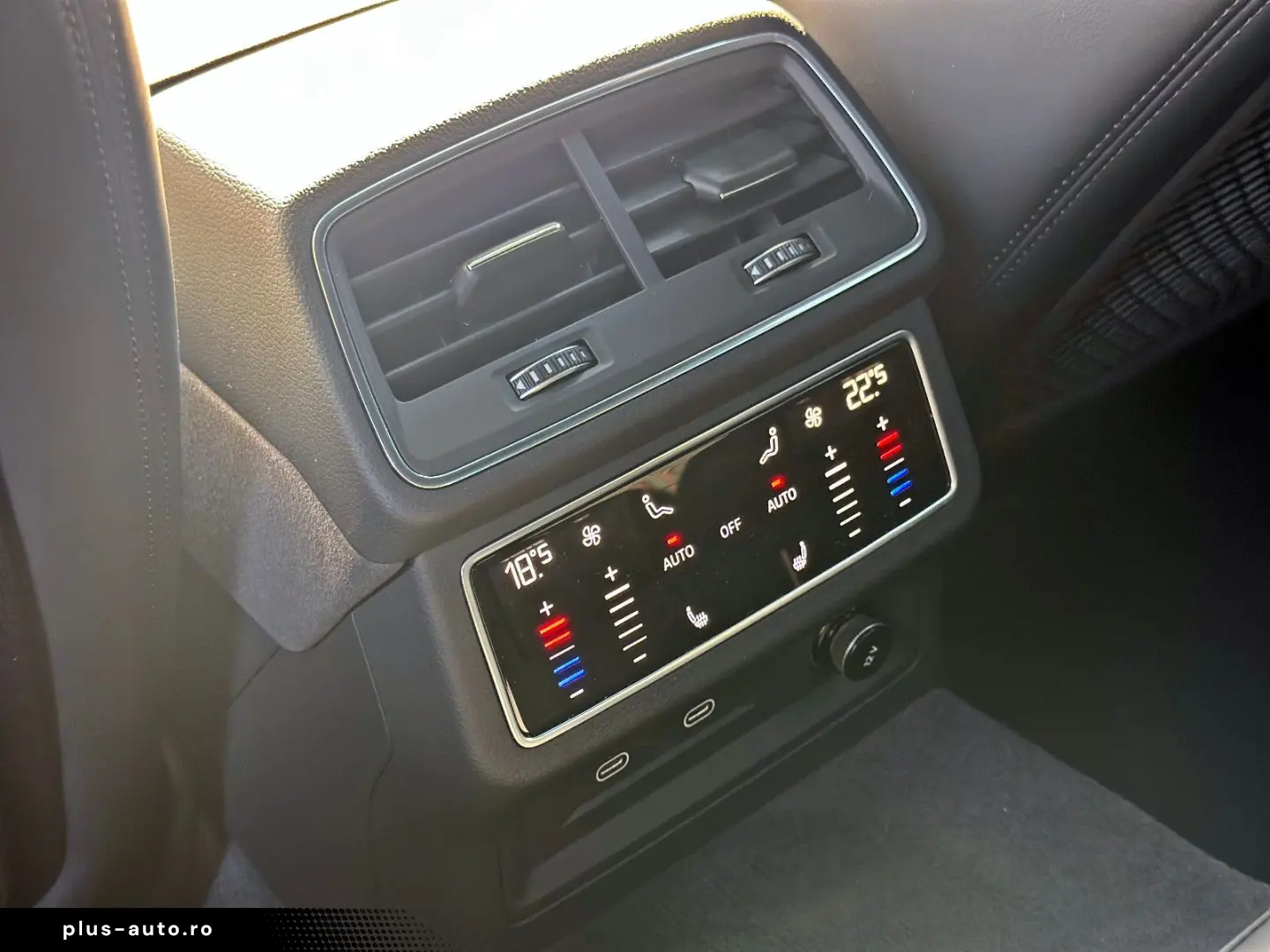 AUDI RS7 Sportback performance