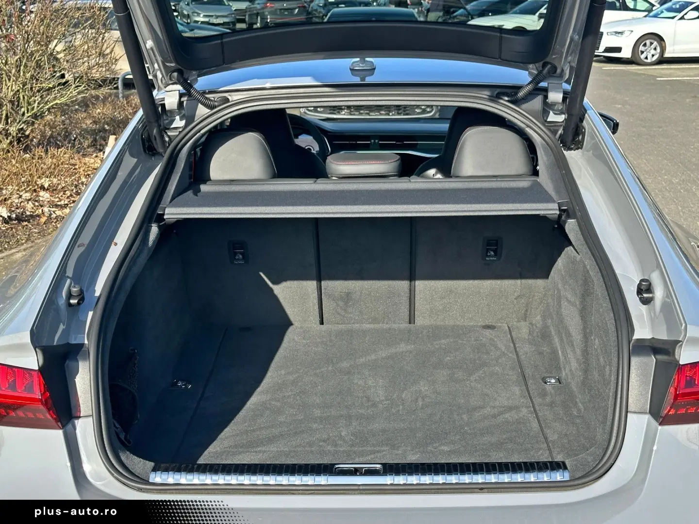 AUDI RS7 Sportback performance