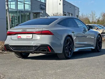 AUDI RS7 Sportback performance