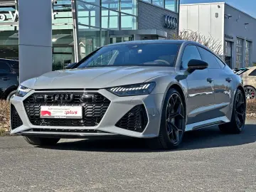 AUDI RS7 Sportback performance