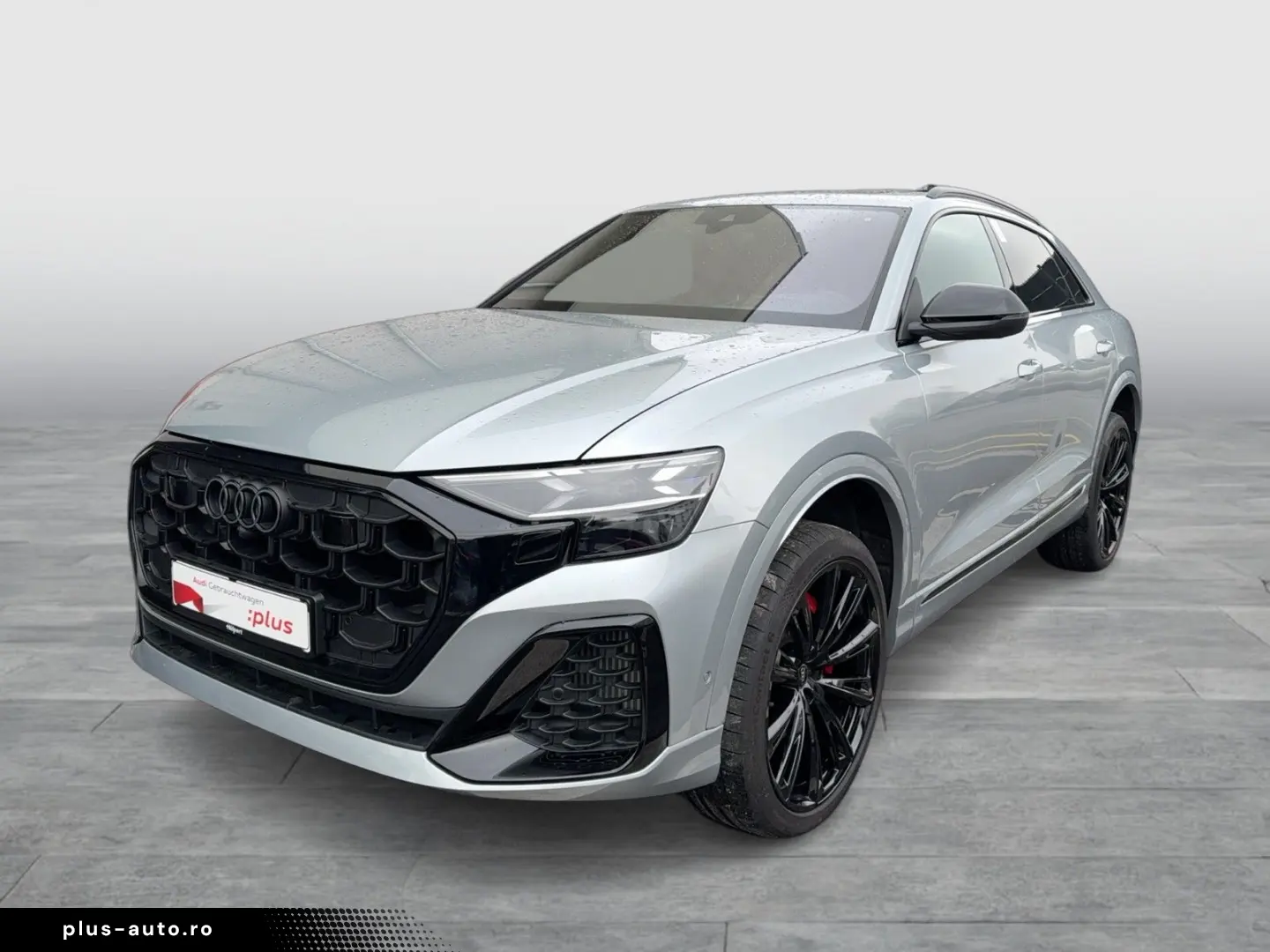 AUDI SQ8 quattro PANO B&O AHK 360 CAM