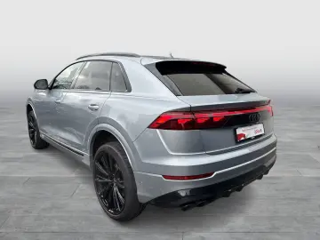 AUDI SQ8 quattro PANO B&O AHK 360 CAM