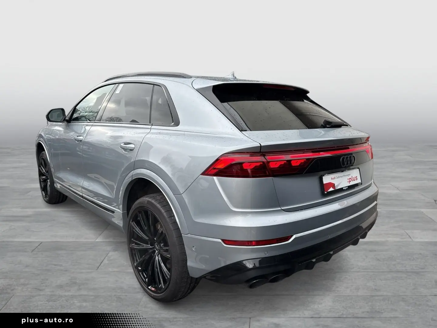 AUDI SQ8 quattro PANO B&O AHK 360 CAM