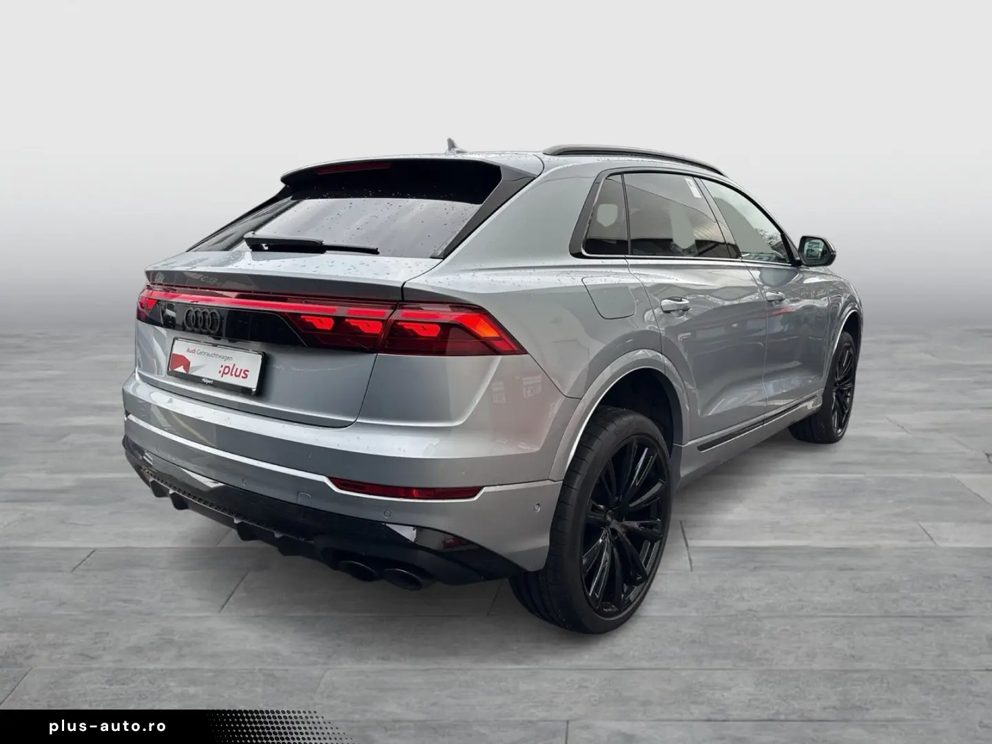 AUDI SQ8 quattro PANO B&O AHK 360 CAM