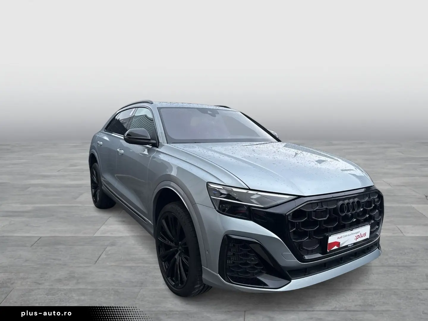 AUDI SQ8 quattro PANO B&O AHK 360 CAM