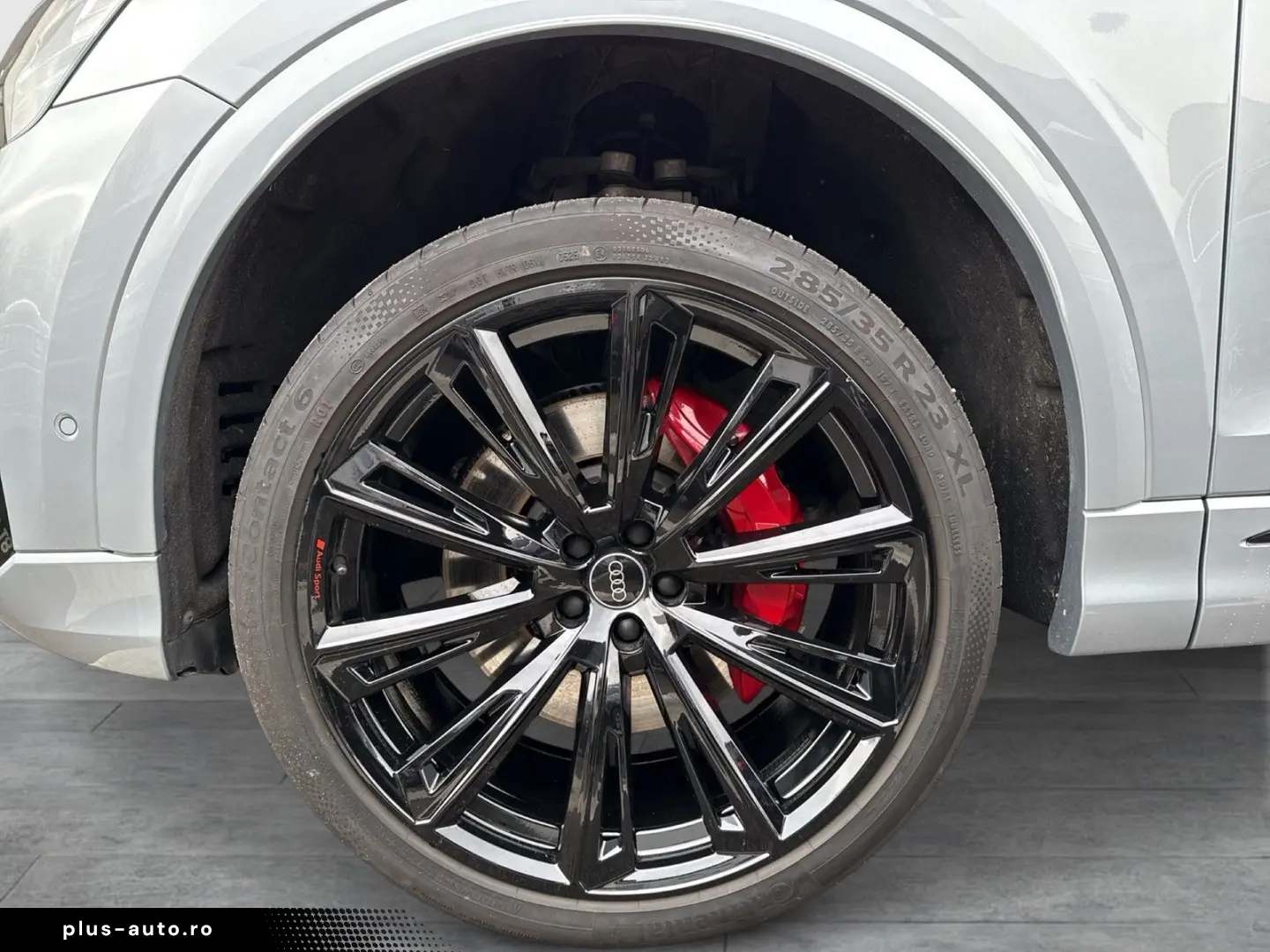 AUDI SQ8 quattro PANO B&O AHK 360 CAM