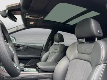 AUDI SQ8 quattro PANO B&O AHK 360 CAM