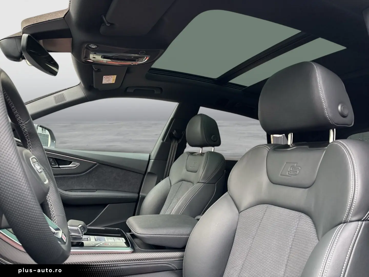 AUDI SQ8 quattro PANO B&O AHK 360 CAM