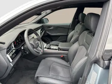 AUDI SQ8 quattro PANO B&O AHK 360 CAM