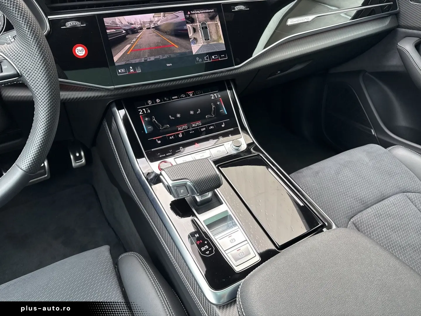 AUDI SQ8 quattro PANO B&O AHK 360 CAM