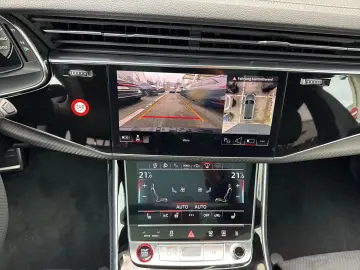 AUDI SQ8 quattro PANO B&O AHK 360 CAM