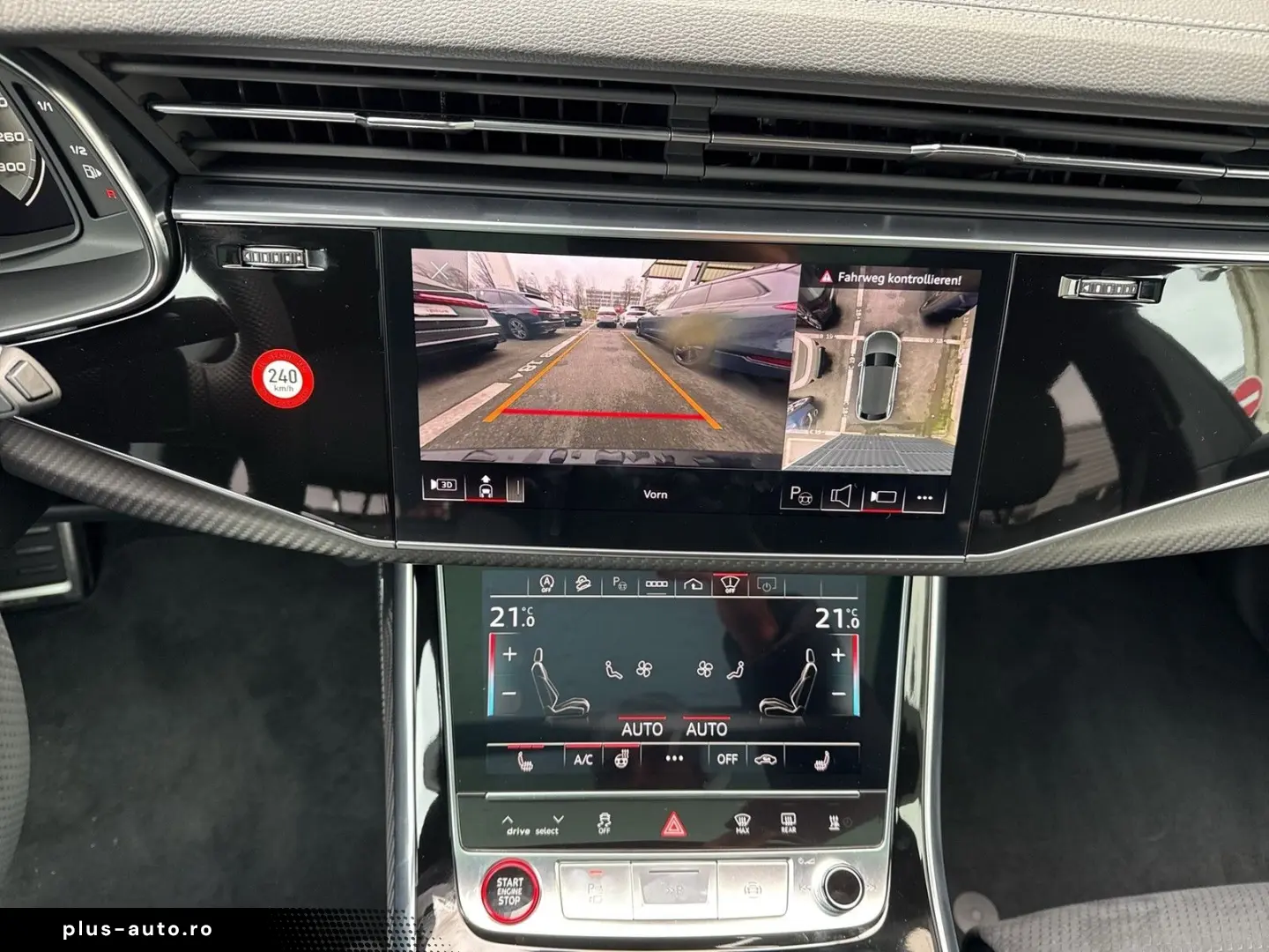 AUDI SQ8 quattro PANO B&O AHK 360 CAM