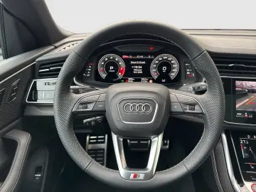 AUDI SQ8 quattro PANO B&O AHK 360 CAM