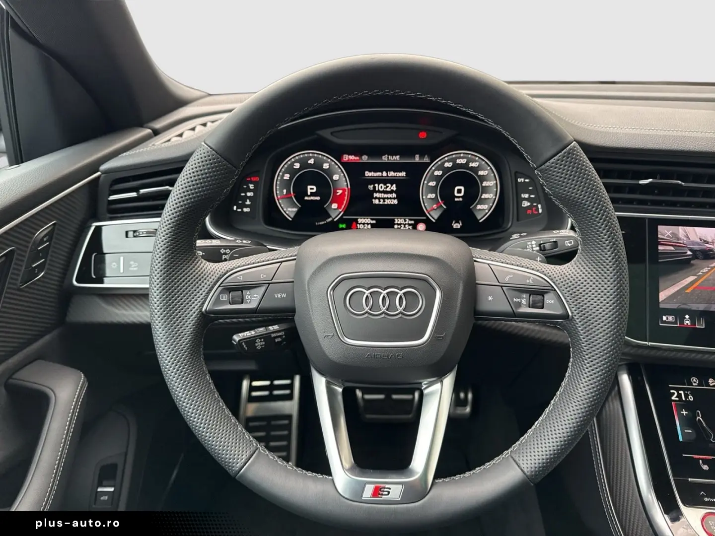 AUDI SQ8 quattro PANO B&O AHK 360 CAM