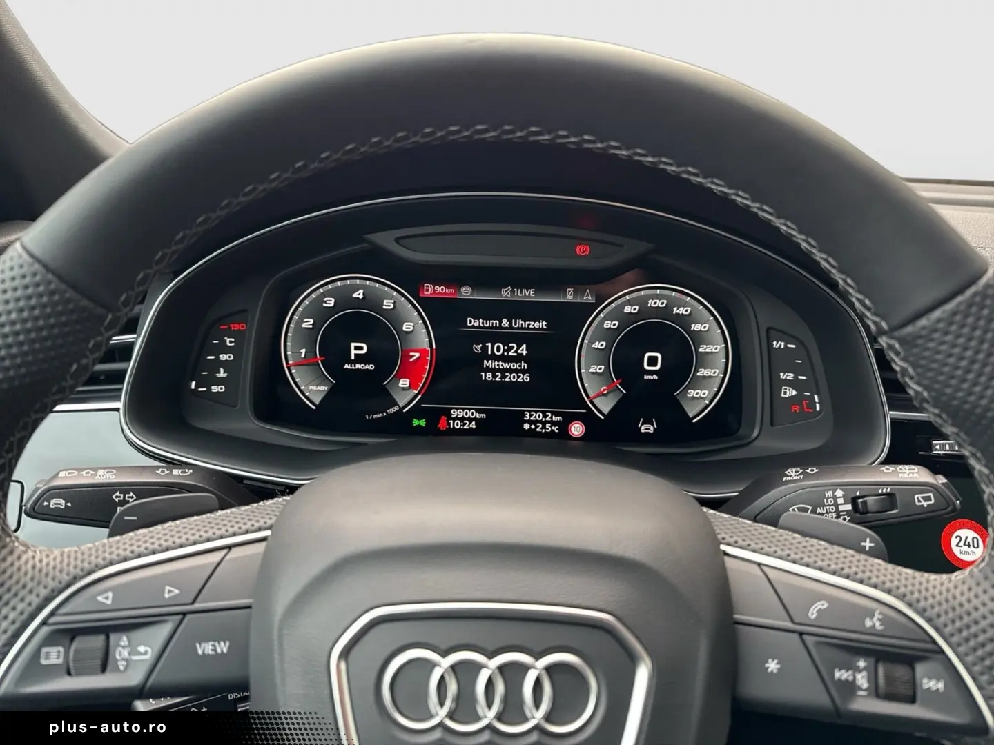 AUDI SQ8 quattro PANO B&O AHK 360 CAM
