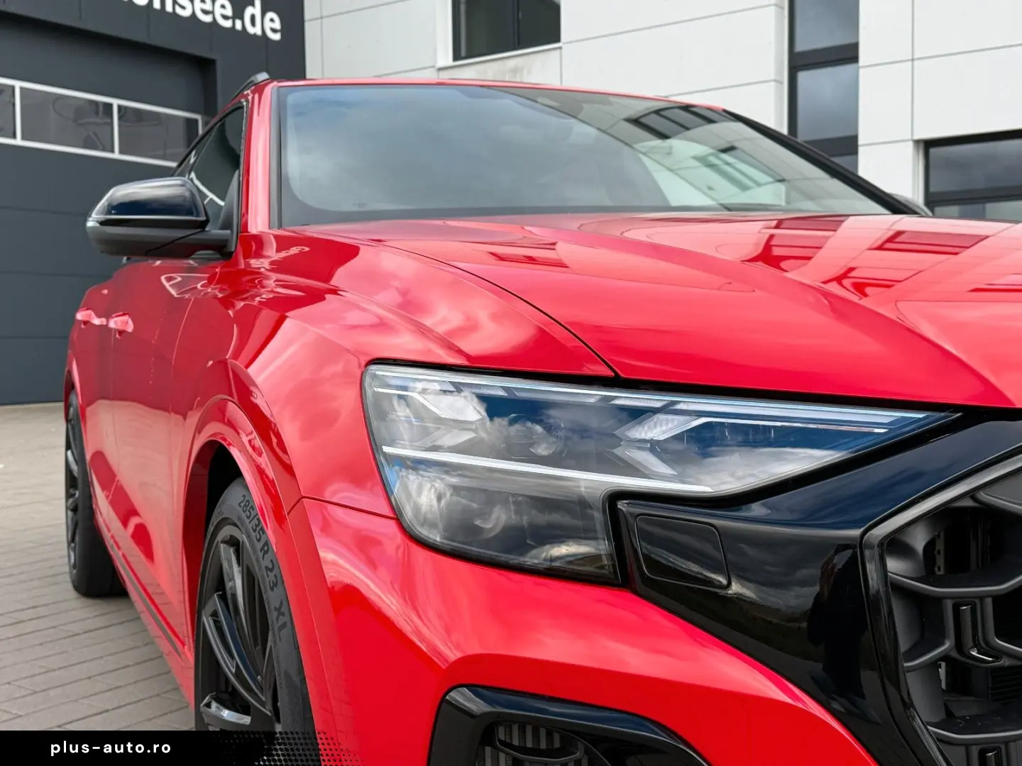 AUDI SQ8 TFSI  STANHEIZUNG AHK PANO B&O HUD