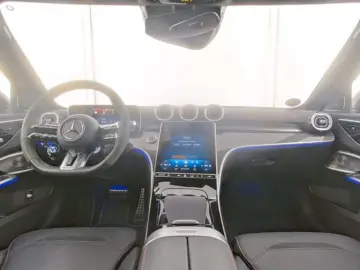 MERCEDES-BENZ C 43 AMG 4M  Sondermodell   Head Up   Pano