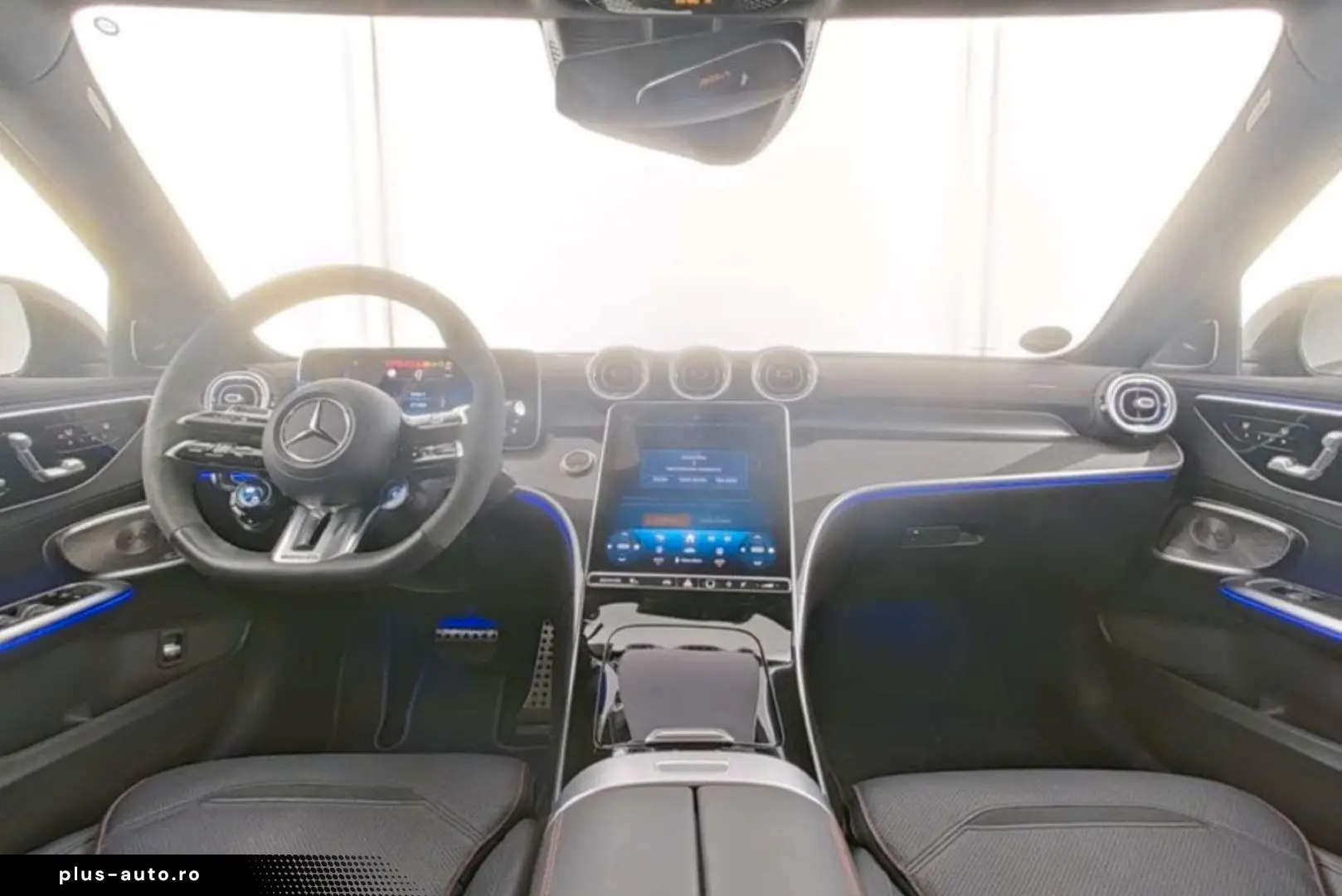 MERCEDES-BENZ C 43 AMG 4M  Sondermodell   Head Up   Pano