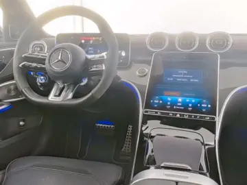 MERCEDES-BENZ C 43 AMG 4M  Sondermodell   Head Up   Pano