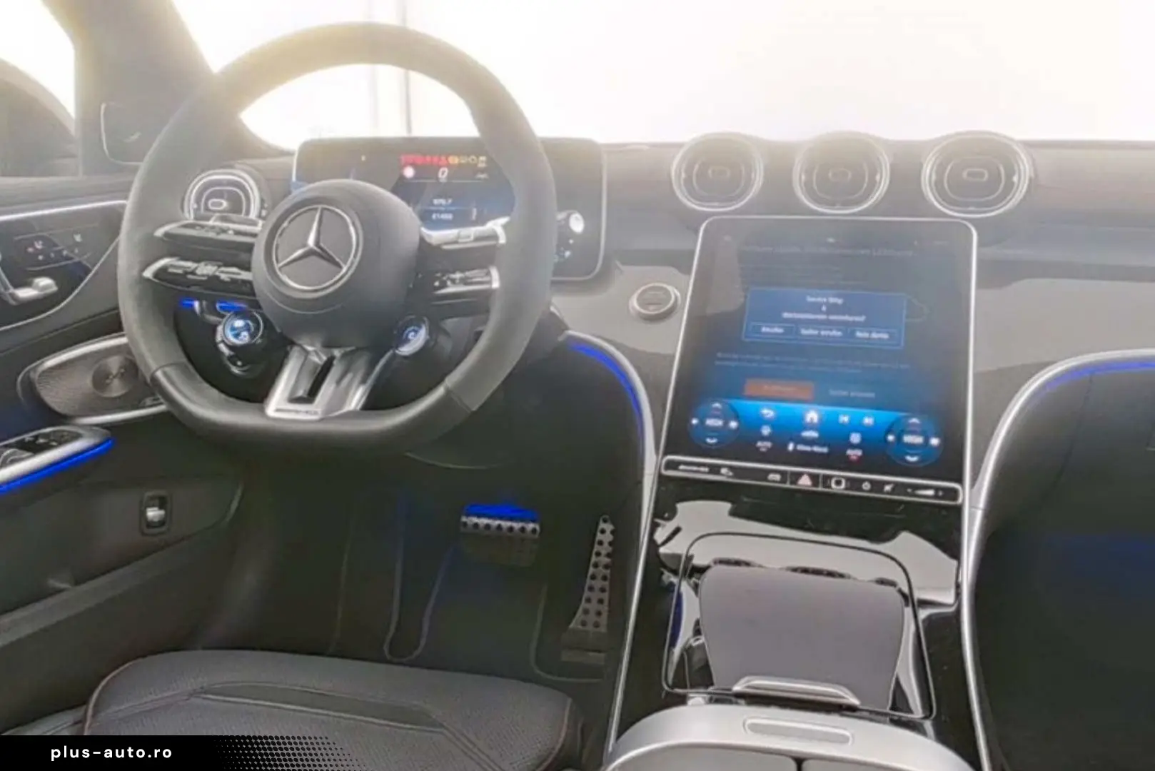 MERCEDES-BENZ C 43 AMG 4M  Sondermodell   Head Up   Pano