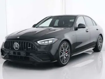 MERCEDES-BENZ C 43 AMG 4M  Sondermodell   Head Up   Pano