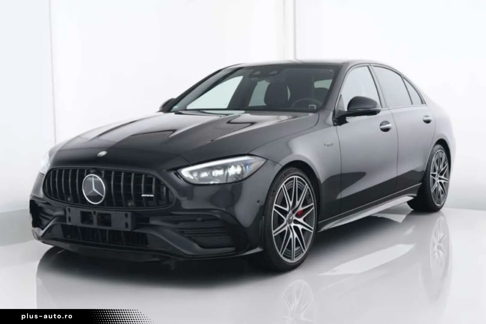 MERCEDES-BENZ C 43 AMG 4M  Sondermodell   Head Up   Pano