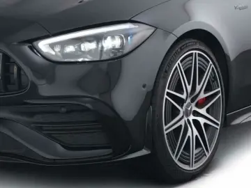 MERCEDES-BENZ C 43 AMG 4M  Sondermodell   Head Up   Pano