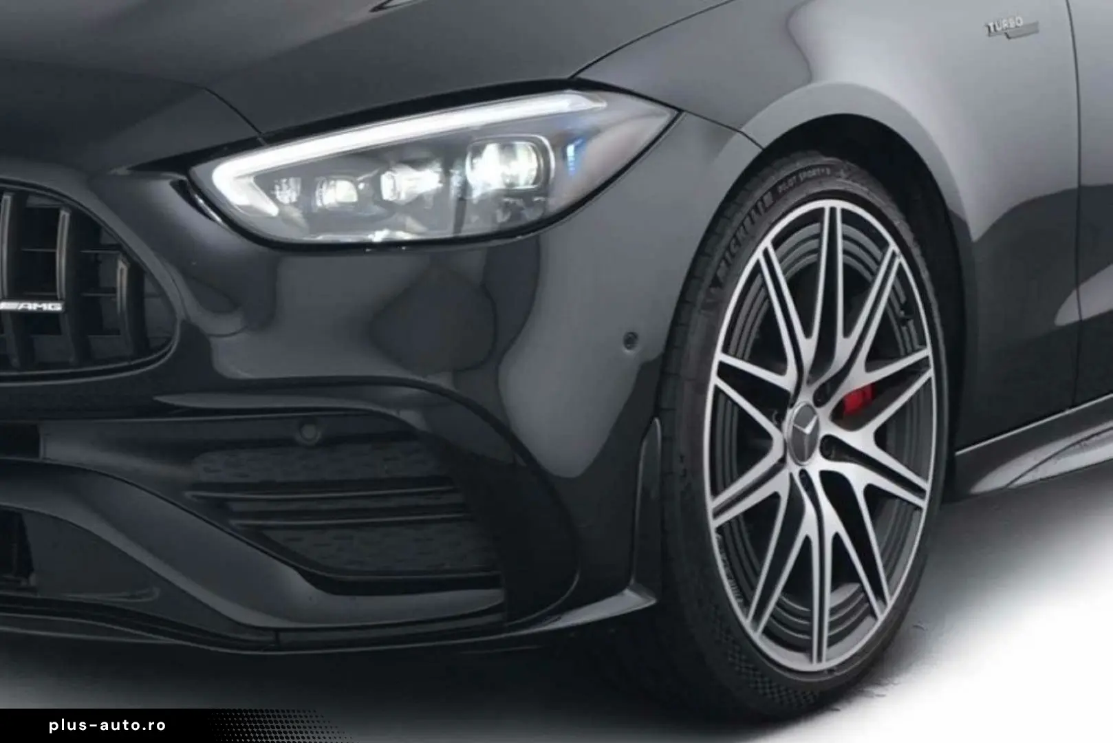 MERCEDES-BENZ C 43 AMG 4M  Sondermodell   Head Up   Pano