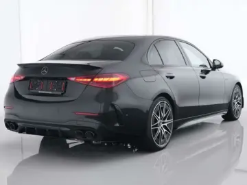 MERCEDES-BENZ C 43 AMG 4M  Sondermodell   Head Up   Pano