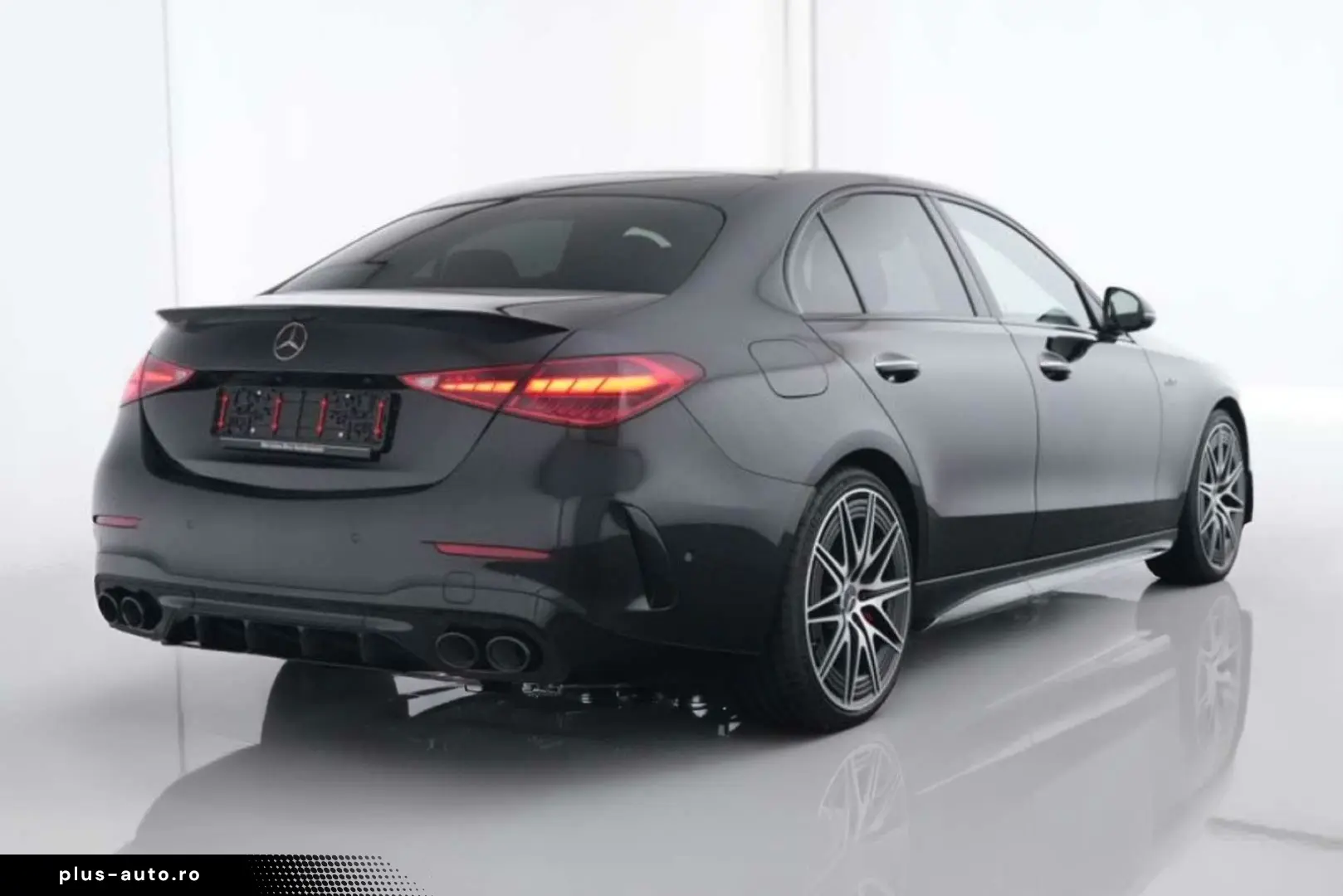 MERCEDES-BENZ C 43 AMG 4M  Sondermodell   Head Up   Pano