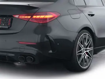 MERCEDES-BENZ C 43 AMG 4M  Sondermodell   Head Up   Pano