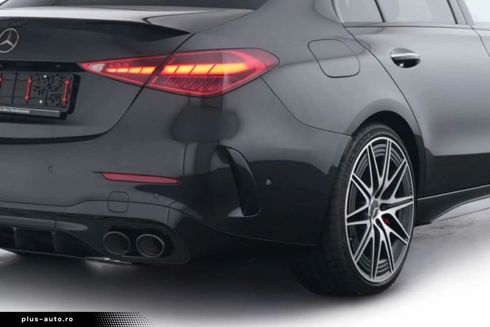 MERCEDES-BENZ C 43 AMG 4M  Sondermodell   Head Up   Pano