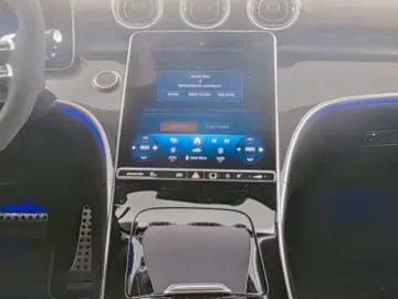 MERCEDES-BENZ C 43 AMG 4M  Sondermodell   Head Up   Pano