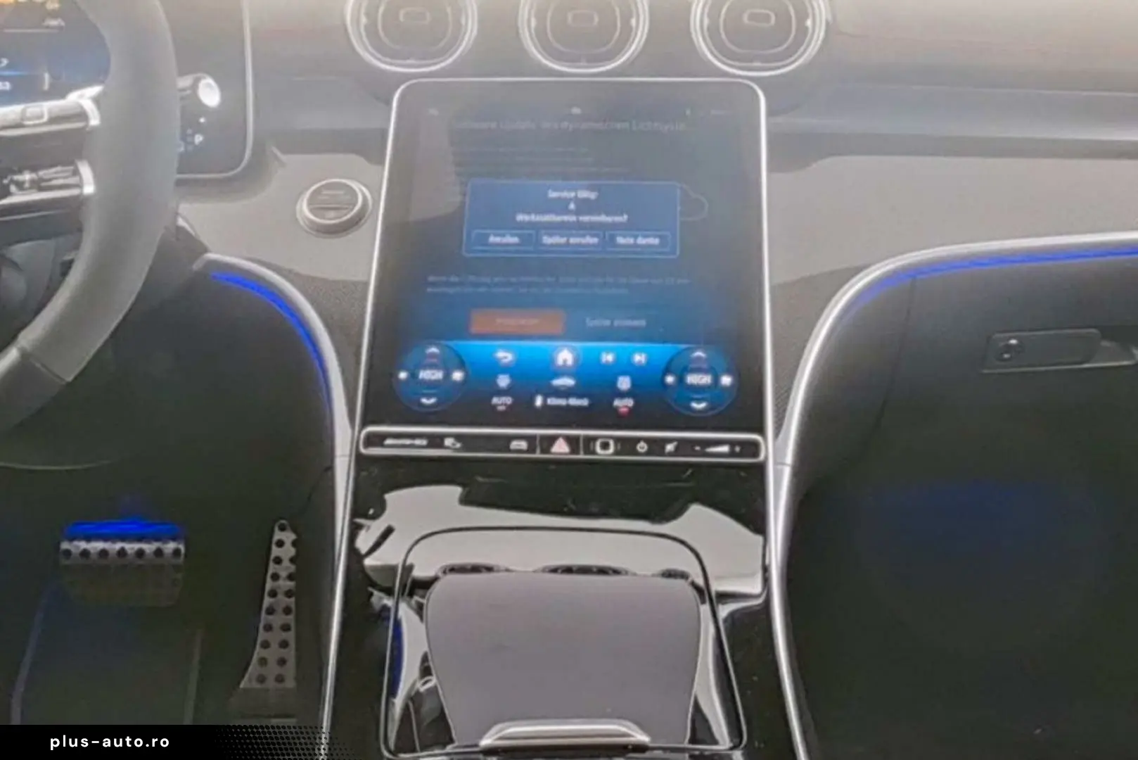 MERCEDES-BENZ C 43 AMG 4M  Sondermodell   Head Up   Pano