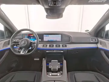 MERCEDES-BENZ GLE 53 AMG Hybrid 4M    Panorama   Winter Pack